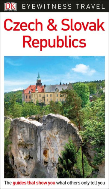 Czech　Paperback　DK　Noble®　Slovak　Eyewitness,　Republics　Eyewitness　DK　Barnes　and　by