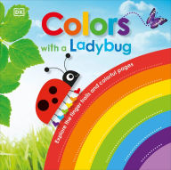 Title: Colors with Ladybug, Author: DK