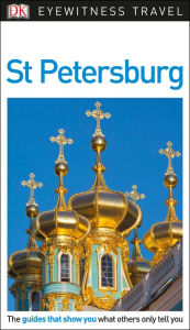 Title: DK St Petersburg, Author: DK Travel