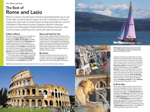 DK Eyewitness Family Guide Italy