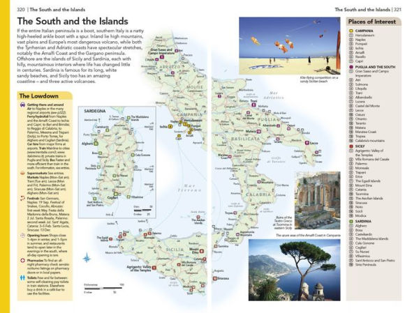 DK Eyewitness Family Guide Italy