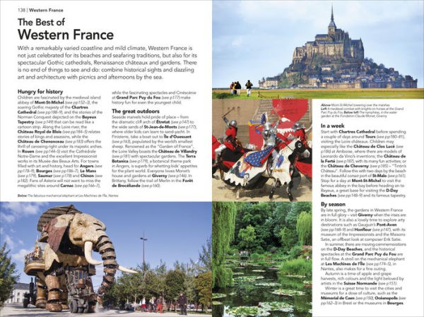 DK Eyewitness Family Guide France