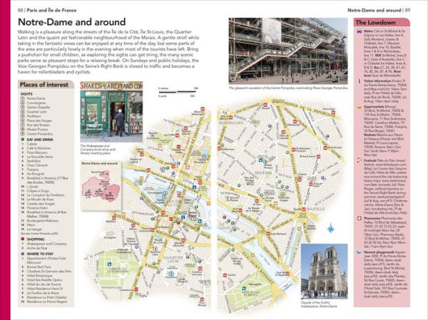 DK Eyewitness Family Guide France