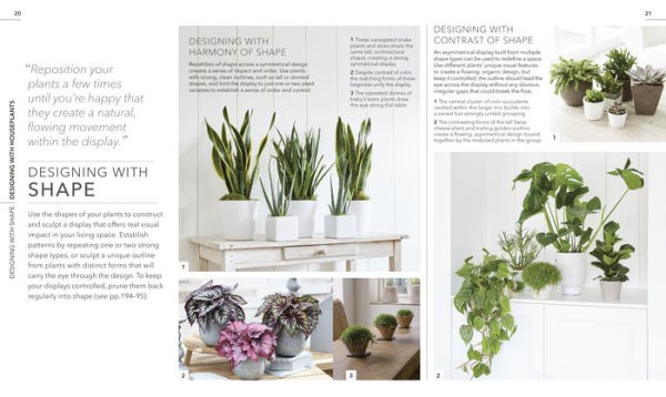 Practical Houseplant Book