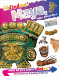 Alternative view 1 of DKfindout! Maya, Incas, and Aztecs