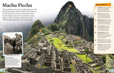 Alternative view 4 of DKfindout! Maya, Incas, and Aztecs
