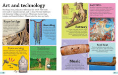 Alternative view 5 of DKfindout! Maya, Incas, and Aztecs