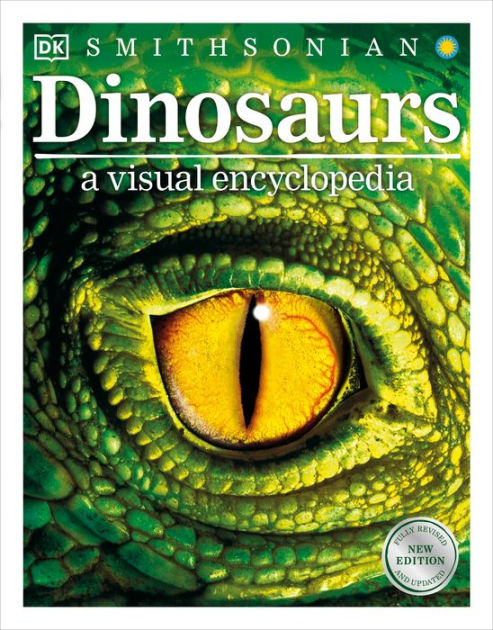 dk my first dinosaur encyclopedia