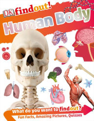 Title: DKfindout! Human Body, Author: DK