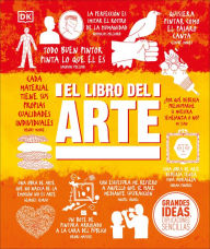 Title: El libro del arte (The Art Book), Author: DK