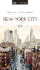 DK Eyewitness Travel Guide New York City: 2019