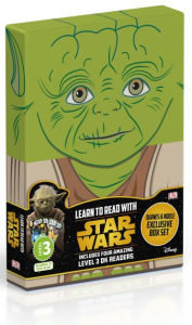 Title: Learn to Read with Star Wars: Yoda Level 3 (Barnes & Noble Exclusive Box Set), Author: DK Children