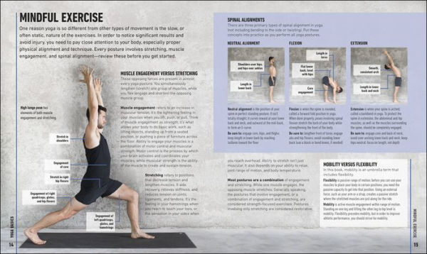 Yoga Fitness for Men: Build Strength, Improve Performance, and Increase Flexibility