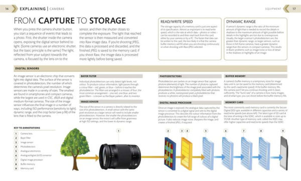 The Advanced Photography Guide: Expert Techniques to Take Your Digital Photography to the Next Level