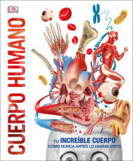 Title: Cuerpo humano (Knowledge Encyclopedia Human Body!), Author: DK