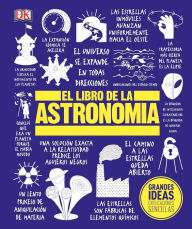 Title: El Libro de la astronomía (The Astronomy Book), Author: DK