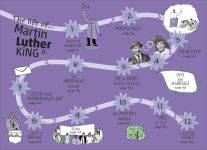 Alternative view 4 of Martin Luther King Jr. (DK Life Stories Series)