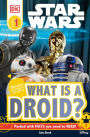 DK Readers L1: Star WarsT: What is a Droid?
