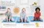 Alternative view 3 of Yoga For Kids: Simple First Steps in Yoga and Mindfulness