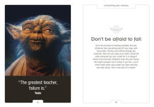 Alternative view 3 of Star Wars: Be More Yoda: Mindful Thinking from a Galaxy Far Far Away