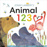 Title: Jonny Lambert's Animal 123, Author: Jonny Lambert