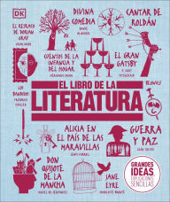 Title: El Libro de la literatura (The Literature Book), Author: DK