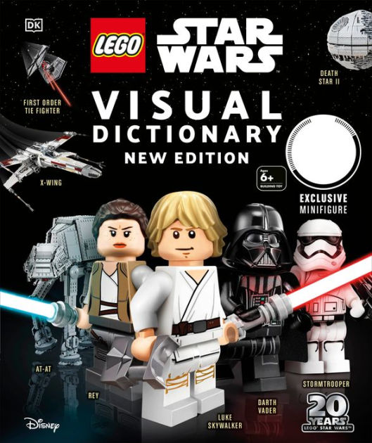 star wars the complete visual dictionary new edition