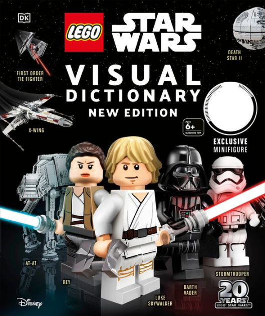LEGO Star Visual Dictionary New Edition by DK eBook (NOOK Kids) Barnes & Noble®