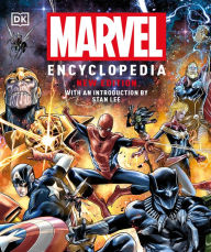 Title: Marvel Encyclopedia, New Edition, Author: Stephen Wiacek