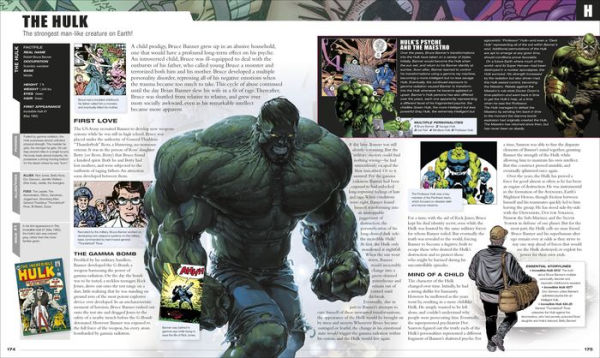 Marvel Encyclopedia, New Edition