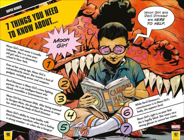 Marvel Ultimate Quiz Book: Are You a Marvel Expert?