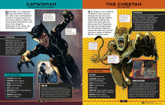 Alternative view 5 of DC Comics Ultimate Character Guide, New Edition