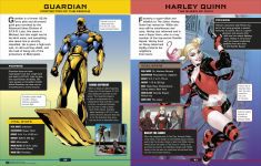 Alternative view 6 of DC Comics Ultimate Character Guide, New Edition