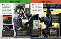 Alternative view 7 of DC Comics Ultimate Character Guide, New Edition