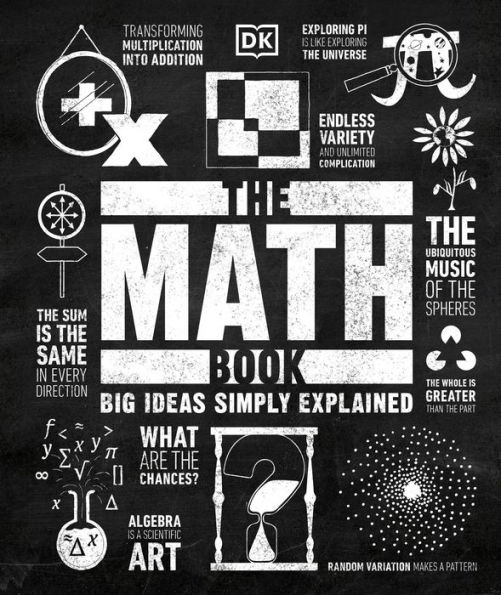 The Math Book: Big Ideas Simply Explained