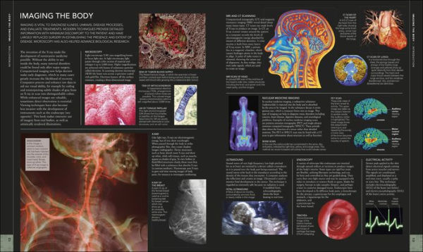 The Human Body Book: An Illustrated Guide to its Structure, Function, and Disorders