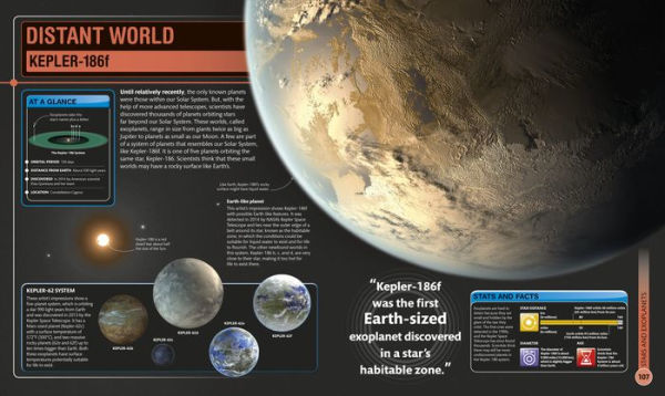 Super Space Encyclopedia: The Furthest, Largest, Most Spectacular Features of Our Universe