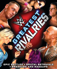 Title: WWE Greatest Rivalries, Author: Jake Black