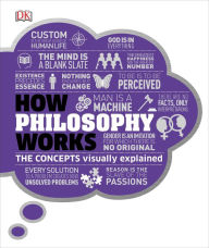 Title: How Philosophy Works: The Concepts Visually Explained, Author: DK