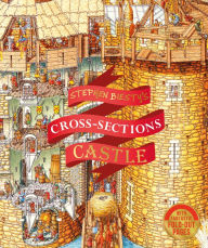 Title: Stephen Biesty's Cross-Sections Castle, Author: Richard Platt