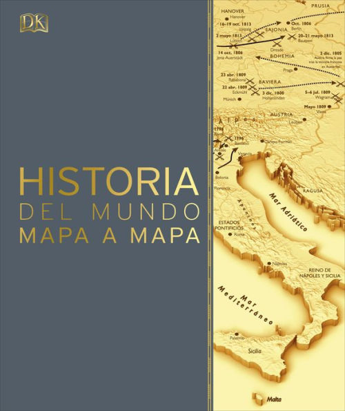 Historia del mundo mapa a mapa (History of the World Map by Map)