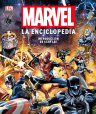 Title: Marvel La Enciclopedia (Marvel Encyclopedia), Author: DK