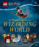 Alternative view 1 of LEGO Harry Potter The Magical Guide to the Wizarding World