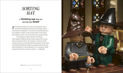 Alternative view 11 of LEGO Harry Potter The Magical Guide to the Wizarding World
