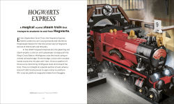 Alternative view 2 of LEGO Harry Potter The Magical Guide to the Wizarding World