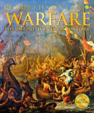 Title: Warfare: The Definitive Visual History, Author: DK
