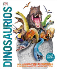 Title: Dinosaurios (Knowledge Encyclopedia Dinosaur!): Segunda edición, Author: DK