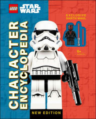 Title: LEGO Star Wars Character Encyclopedia New Edition: with Exclusive Darth Maul Minifigure, Author: Elizabeth Dowsett