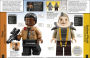 Alternative view 3 of LEGO Star Wars Character Encyclopedia New Edition: with Exclusive Darth Maul Minifigure