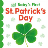 Free downloadable ebooks in pdf Baby's First St. Patrick's Day  by DK 9781465489661 (English Edition)